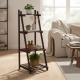 Wooden Organizer 4 Shelves